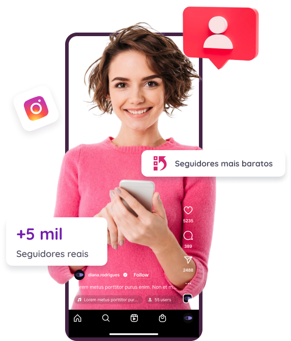 comprar seguidores brasileiros e ativos