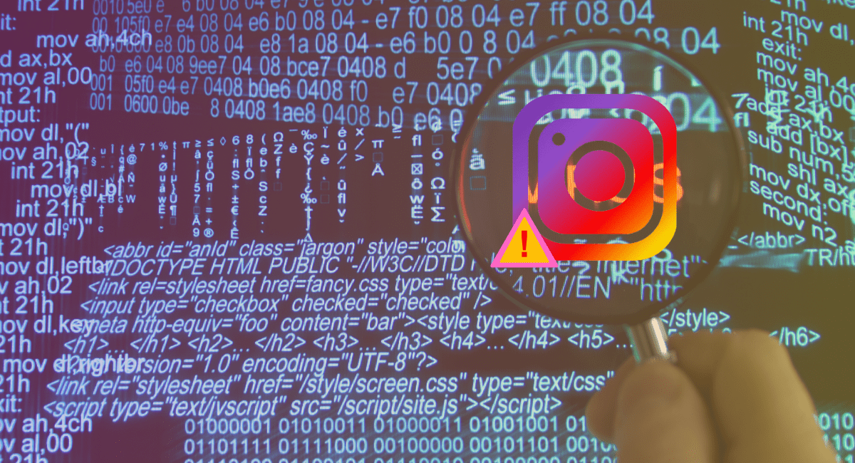 como saber quem fez login no instagram